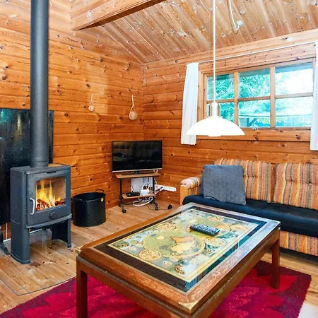 4 Person In F Rvang Holiday home Farvang