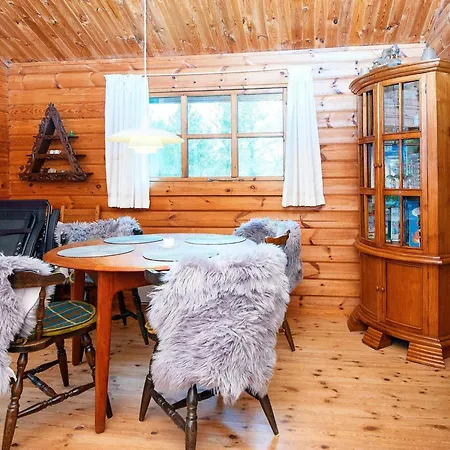 Holiday home 4 Person In F Rvang Farvang