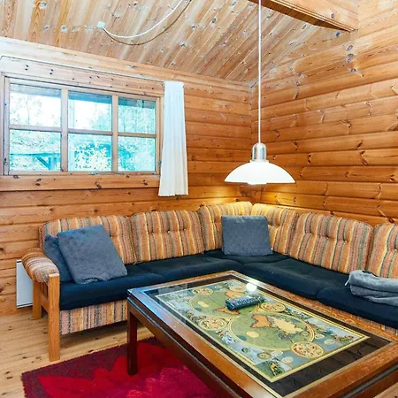 Holiday home 4 Person In F Rvang *