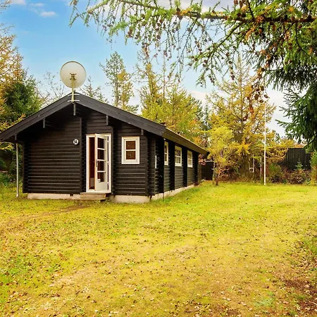 Beautiful Near The River Vakantiehuis Fårvang