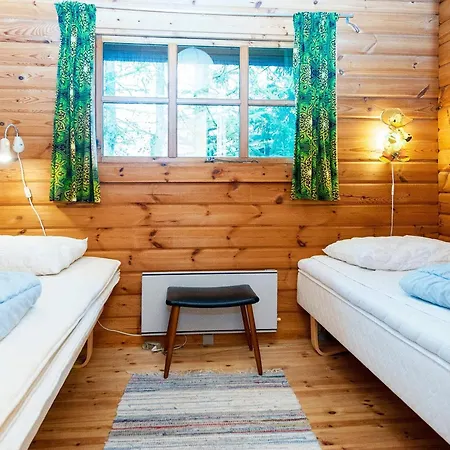 Vakantiehuis Beautiful Near The River Fårvang